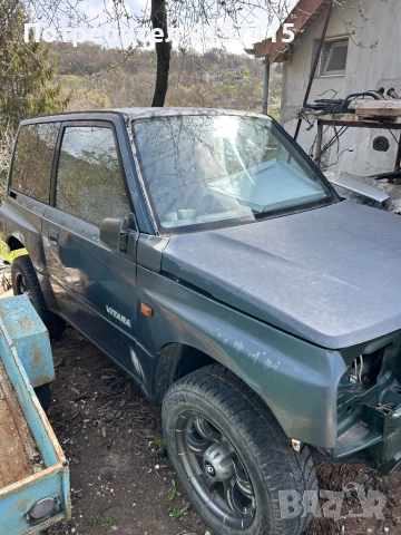 Сузуки Витара за части, снимка 2 - Части - 54211018