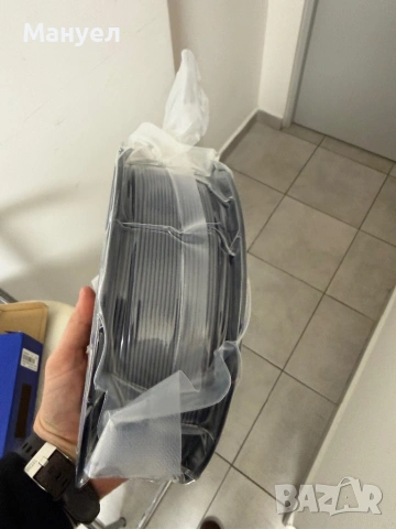Филамент за 3D принтер JAYO PLA Meta 1.75mm, снимка 5 - Друга електроника - 54571648