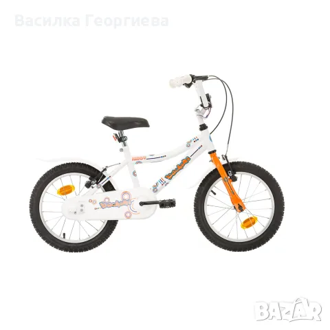 Велосипед/колело kiddy 16”, снимка 3 - Детски велосипеди, триколки и коли - 55649965