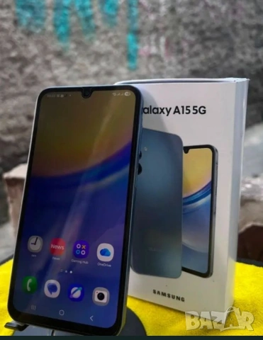 Samsung galaxy a15 5g, снимка 2 - Samsung - 55247521