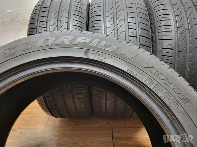 255/45/19 Pirelli / летни гуми, снимка 9 - Гуми и джанти - 54045610