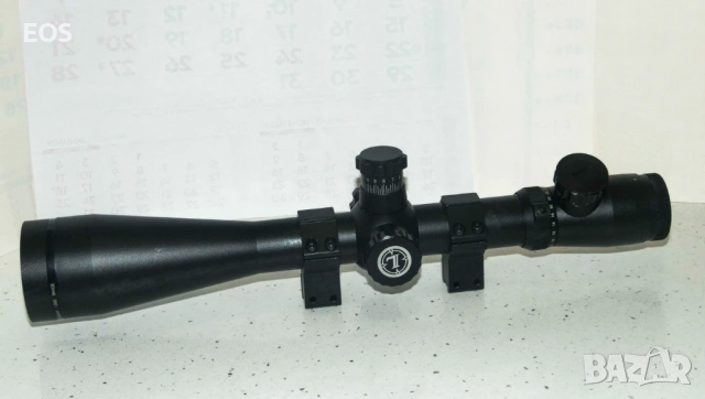 Оптика / оптически прицел за пушка, снимка 4 - Оборудване и аксесоари за оръжия - 54067070