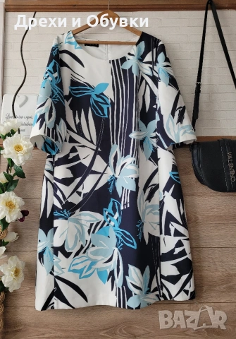 Елегантна рокля 2ХЛ , снимка 7 - Рокли - 54153964