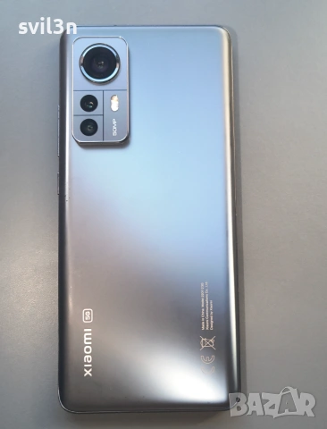 Xiaomi 12 в гаранция, снимка 2 - Xiaomi - 55162139