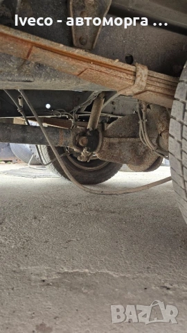 Iveco Daily на части, снимка 10 - Бусове и автобуси - 54921260