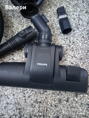 Прахосмукачка Philips , снимка 4 - Прахосмукачки - 55125219
