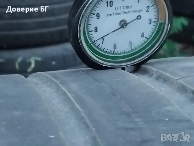 Единична гума 265 30 20 Мишелин Michelin 1 брой единичка. Нов внос. Не е нова. , снимка 8 - Гуми и джанти - 55426705