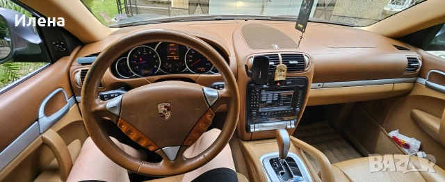 Продавам джип Porsche Cayenne, снимка 6 - Автомобили и джипове - 54892449