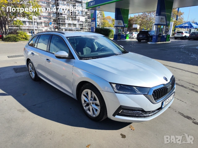 Skoda Octavia 1.5 TSI Edition гаранция