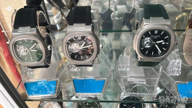 Patek Philippe , снимка 5 - Мъжки - 54700051