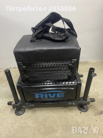 Платформа за риболов Rive