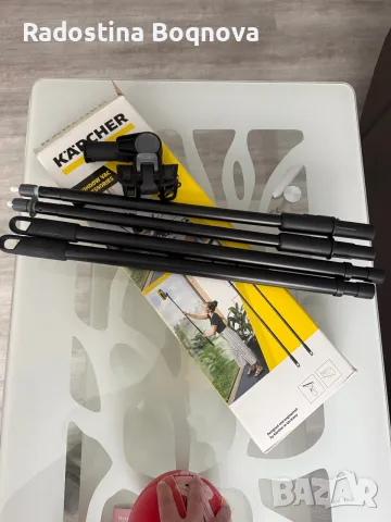 Уред за почистване на прозорци Karcher , снимка 7 - Други - 55319987