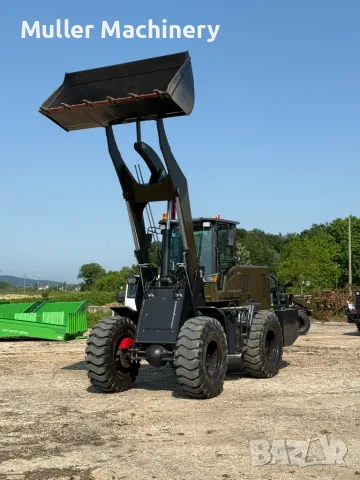 Нов Челен Товарач Фадрома Muller L7.5 Гаранция, снимка 2 - Селскостопанска техника - 55438368