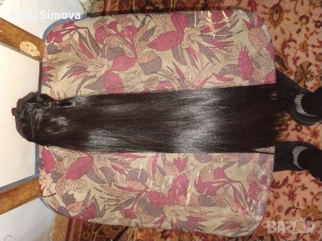 Естествена коса