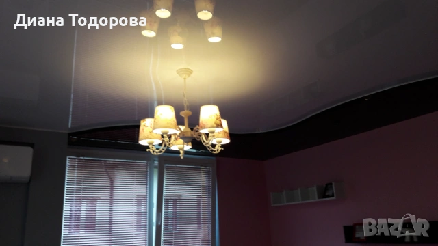 ЛУКС & ТОП ЛОКАЦИЯ! Прекрасен двустаен апартамент под наем до Лъвов мост, снимка 5 - Апартаменти - 54716752