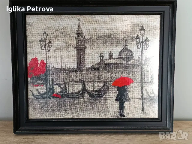 Гоблен Венеция серия Градове