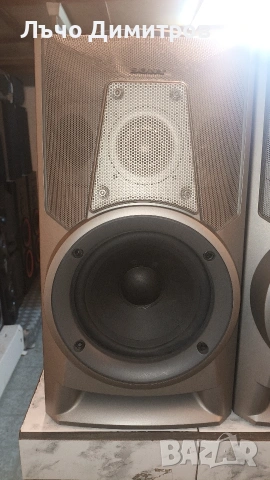 SONY SS-W550G, снимка 5 - Тонколони - 54507119