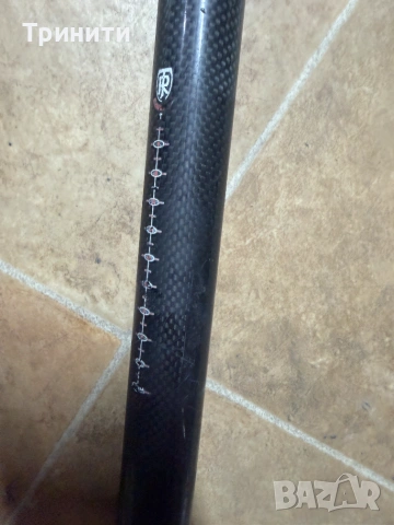 Ritchey WCS Carbon One Bolt 31.6/400mm Seatpost/Карбоново колче, снимка 4 - Части за велосипеди - 54989854