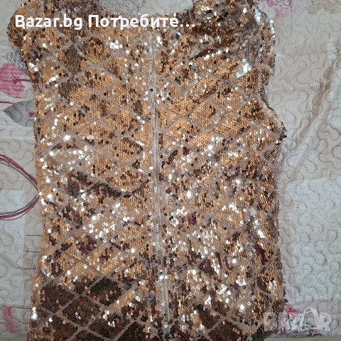 дамска рокля , снимка 3 - Рокли - 54138560