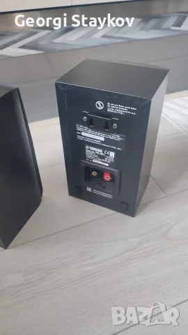 Букшелф/съраунд тонколони Yamaha Ns B51 , снимка 6 - Тонколони - 55331964