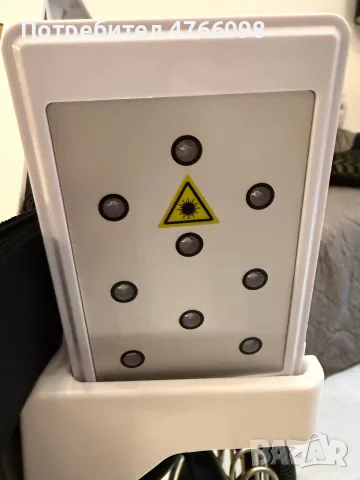 Продавам професионален апарат KIM 8 Slimming System 8-в-1., снимка 9 - Козметика за тяло - 55671712