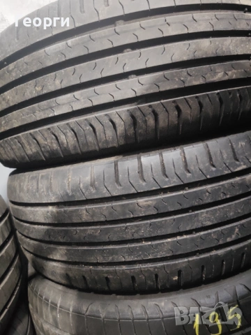 2бр.летни гуми 195/55/16 Continental, снимка 7 - Гуми и джанти - 54062283