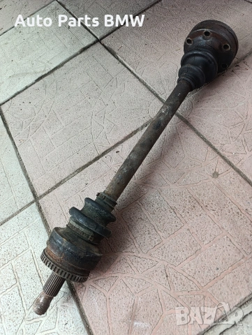 Полуоска Мерцедес W140 Mercedes S-class S350 S420 S500 S600