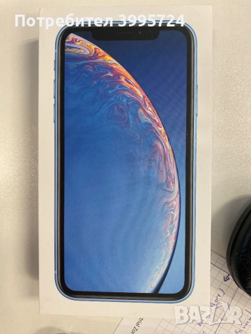 iPhone Xr, Blue, 64BG, снимка 2 - Apple iPhone - 55174221