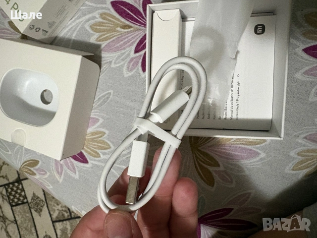 Redmi Buds 4 Pro, снимка 9 - Слушалки, hands-free - 55073463