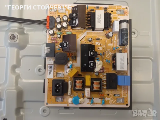 UE43TU8072U  BN41-02756  BN44-01053A   CY-BT043HGER1V   CRH-P43S6303003100A5-REV1.9, снимка 8 - Части и Платки - 55575592