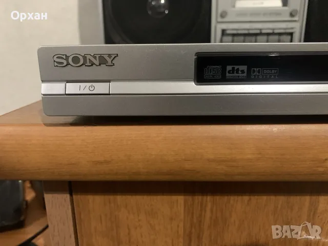 Продавам CD/DVD плейър Sony DVP-NS360 – Отлично състояние, снимка 2 - Плейъри, домашно кино, прожектори - 55496005