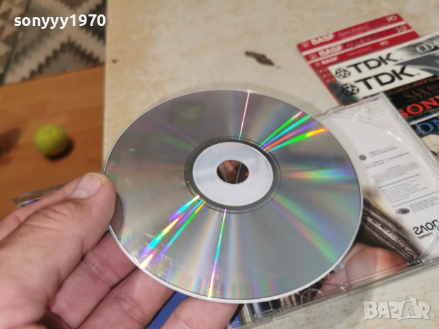 ГЛОРИЯ ЦД 0305261200H2E6R, снимка 18 - CD дискове - 54396202