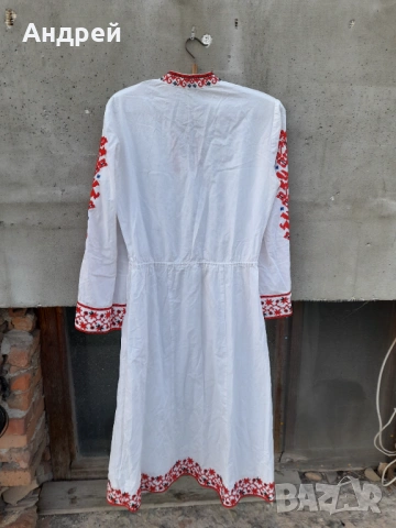 Стара женска риза за носия, снимка 5 - Антикварни и старинни предмети - 54368826