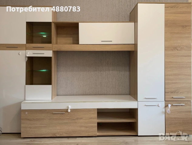 Холна секция Капри от Виденов 