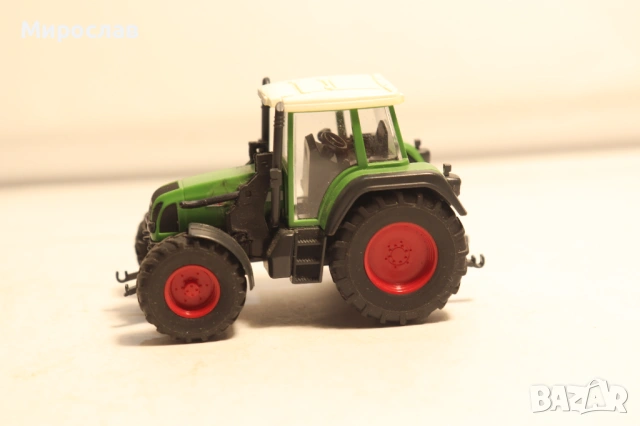 WIKING H0 1/87 ТРАКТОР КОЛИЧКА КАМИОН МОДЕЛ