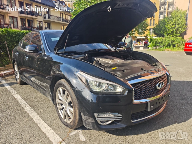 Infinity q70 