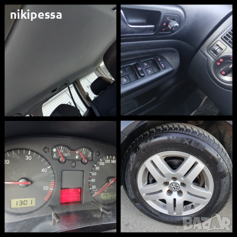 Продавам vw golf 1.9TDI-116k.s, снимка 4 - Автомобили и джипове - 54478808