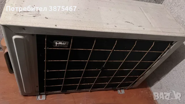 Външно тяло за климатик Samsung S-Inverter, снимка 2 - Климатици - 55605454