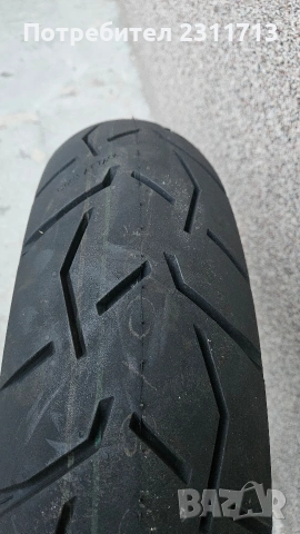Continental TRAIL ATTACK 3 130/80 -17 (65S)