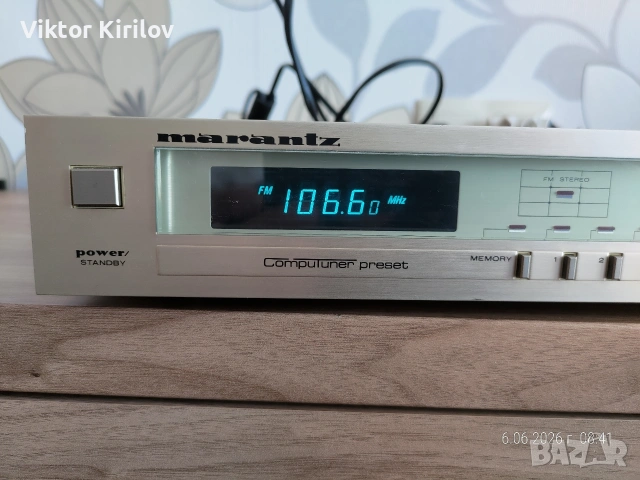 Marantz ST-521L, снимка 2 - Аудиосистеми - 54797415