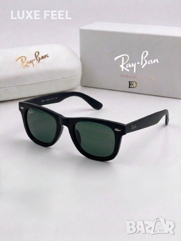 BURBERRY 💎 REY-BAN 💎Дамски Слънчеви Очила , снимка 5 - Слънчеви и диоптрични очила - 54456335