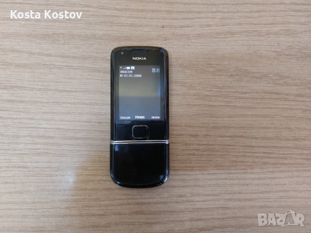 NOKIA 8800 Arte black 