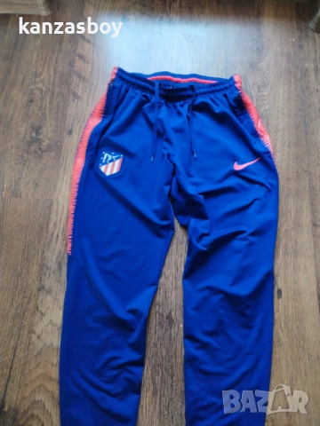 Nike atletico madrid dry squad - мъжко футболно долнище С, снимка 7 - Спортни дрехи, екипи - 54788562
