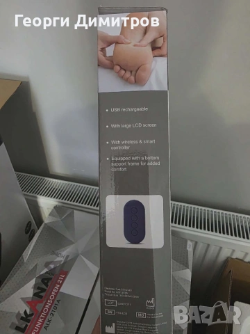 Вентилатор, снимка 3 - Вентилатори - 54182216