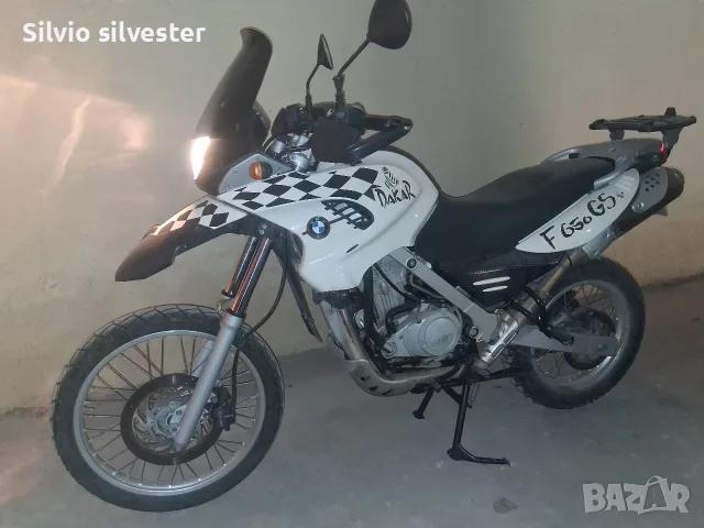 BMW F650GS DAKAR