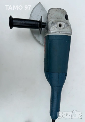 Bosch GWS 22-230 JH + Bosch GWS 1000 - Голям и малък ъглошлайф, снимка 4 - Ъглошлайфи - 54887781