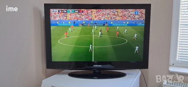 LCD Телевизор НОМЕР 89. Samsung. Model LE32E420. 32 инча, 81 см. Цифрова и аналогова телевизия..., снимка 2 - Телевизори - 55288557