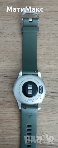 Garmin VIVOMOVE Style в Гаранция, снимка 6 - Смарт часовници - 54627429