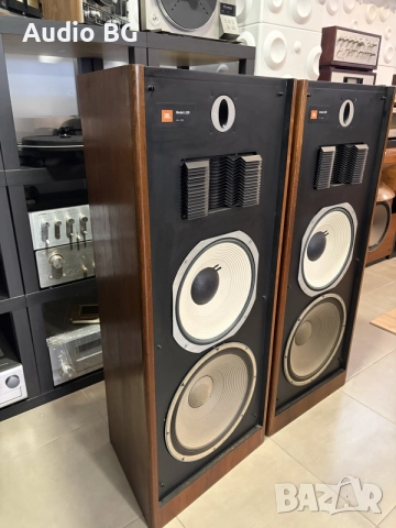 тонколони JBL L-220, снимка 2 - Тонколони - 55264250