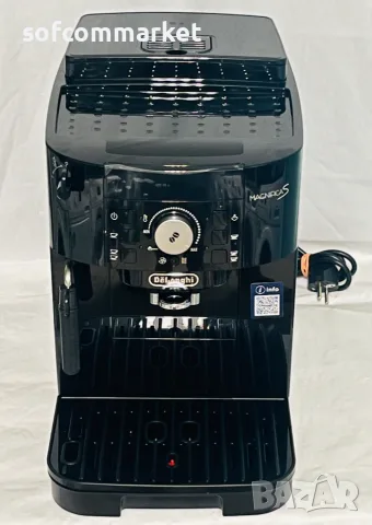 Кафемашина DeLonghi Magnifica S с 6 месеца гаранция
